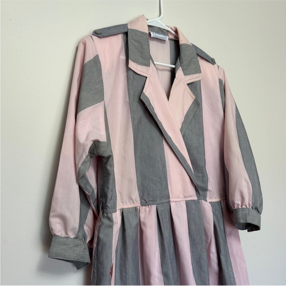 Vintage Leslie Fay Dress - Picture 3 of 4